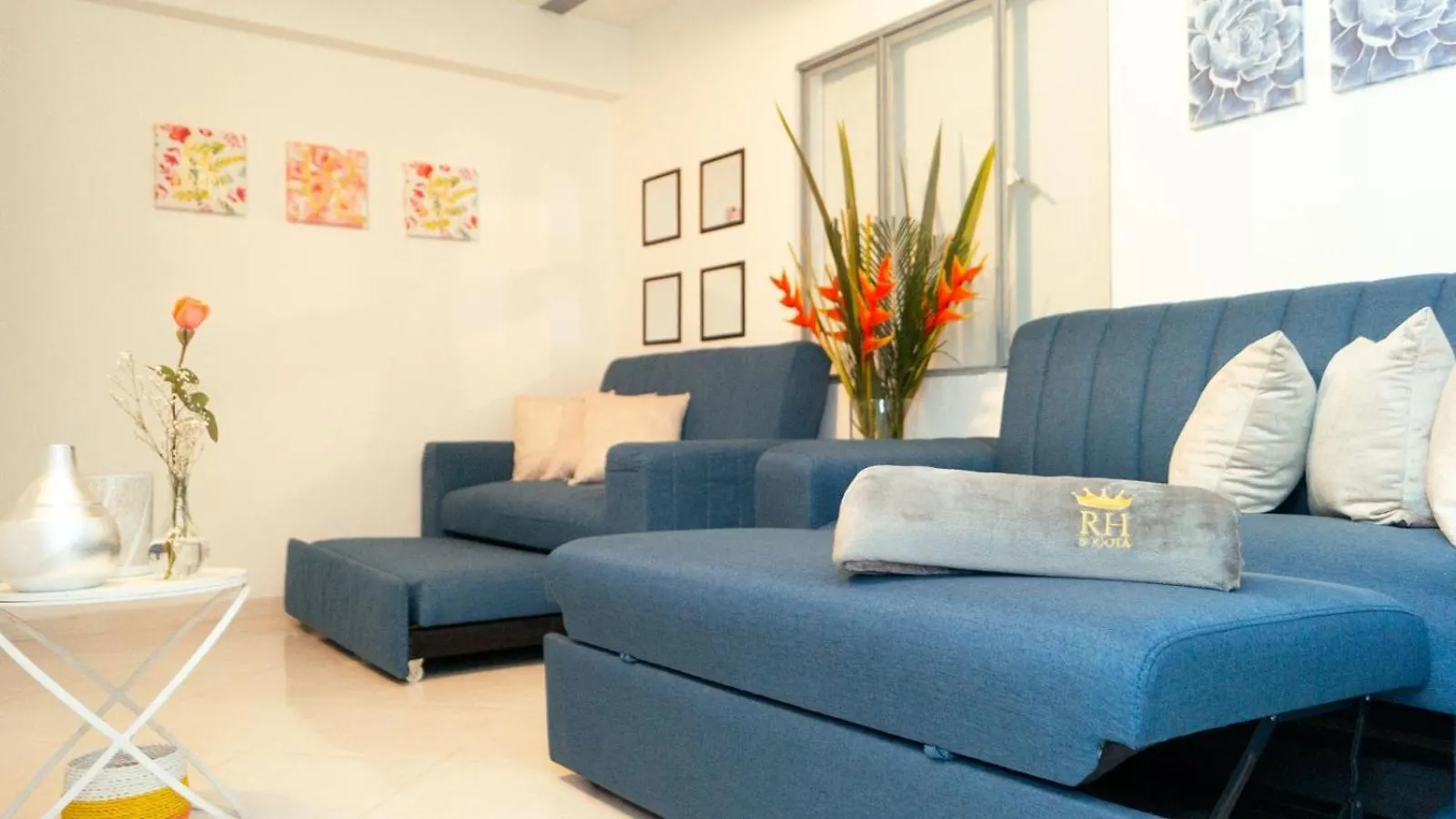 Apartment Apartamento 3 Habitaciones 5 Minutos Esc General Santander Bogota Colombia