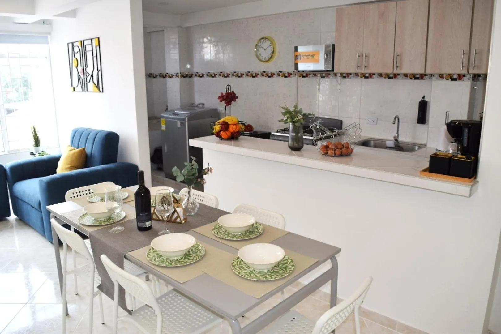 Apartamento 3 Habitaciones 5 Minutos Esc General Santander Bogota