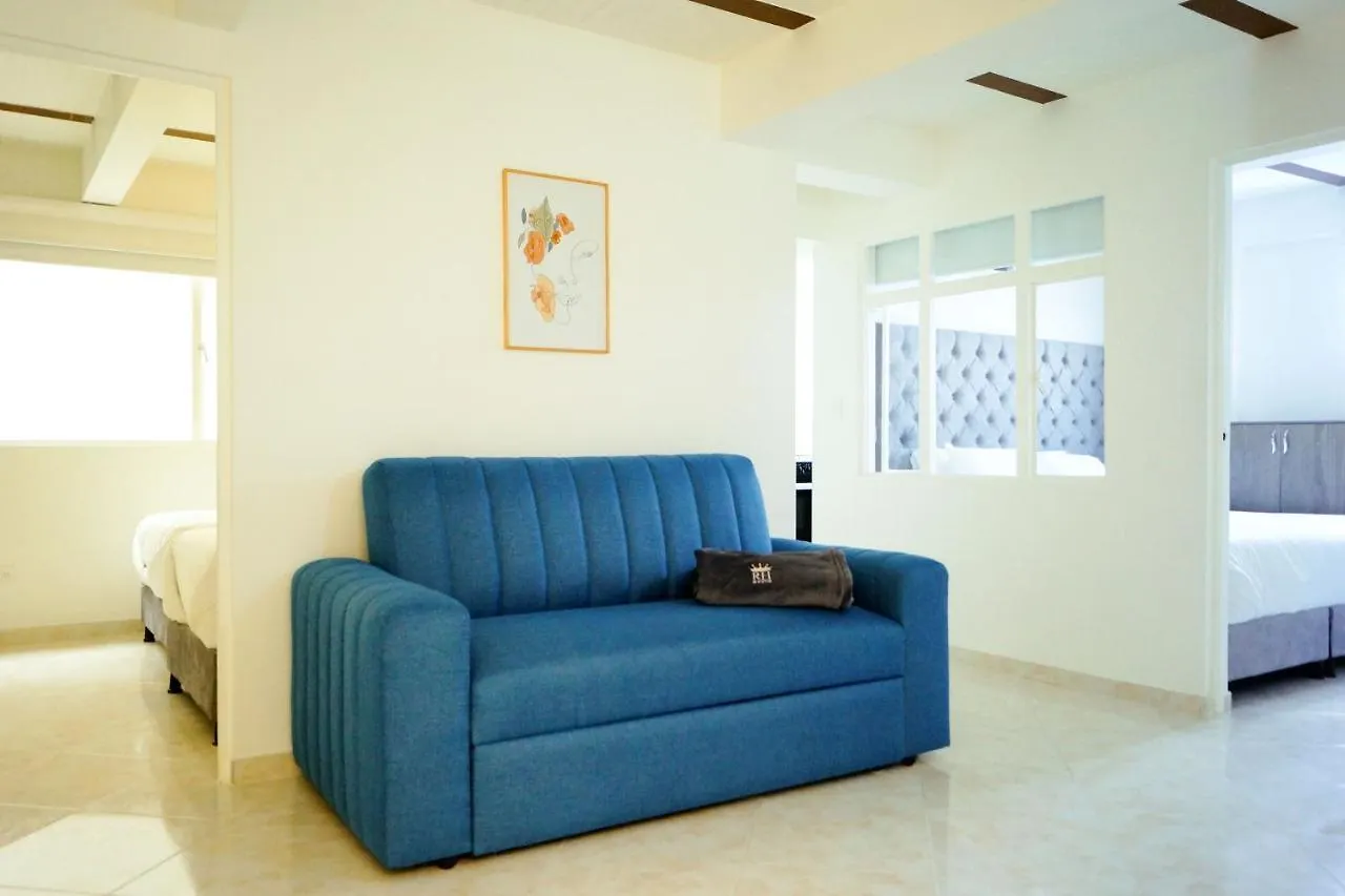 Apartment Apartamento 3 Habitaciones 5 Minutos Esc General Santander Bogota