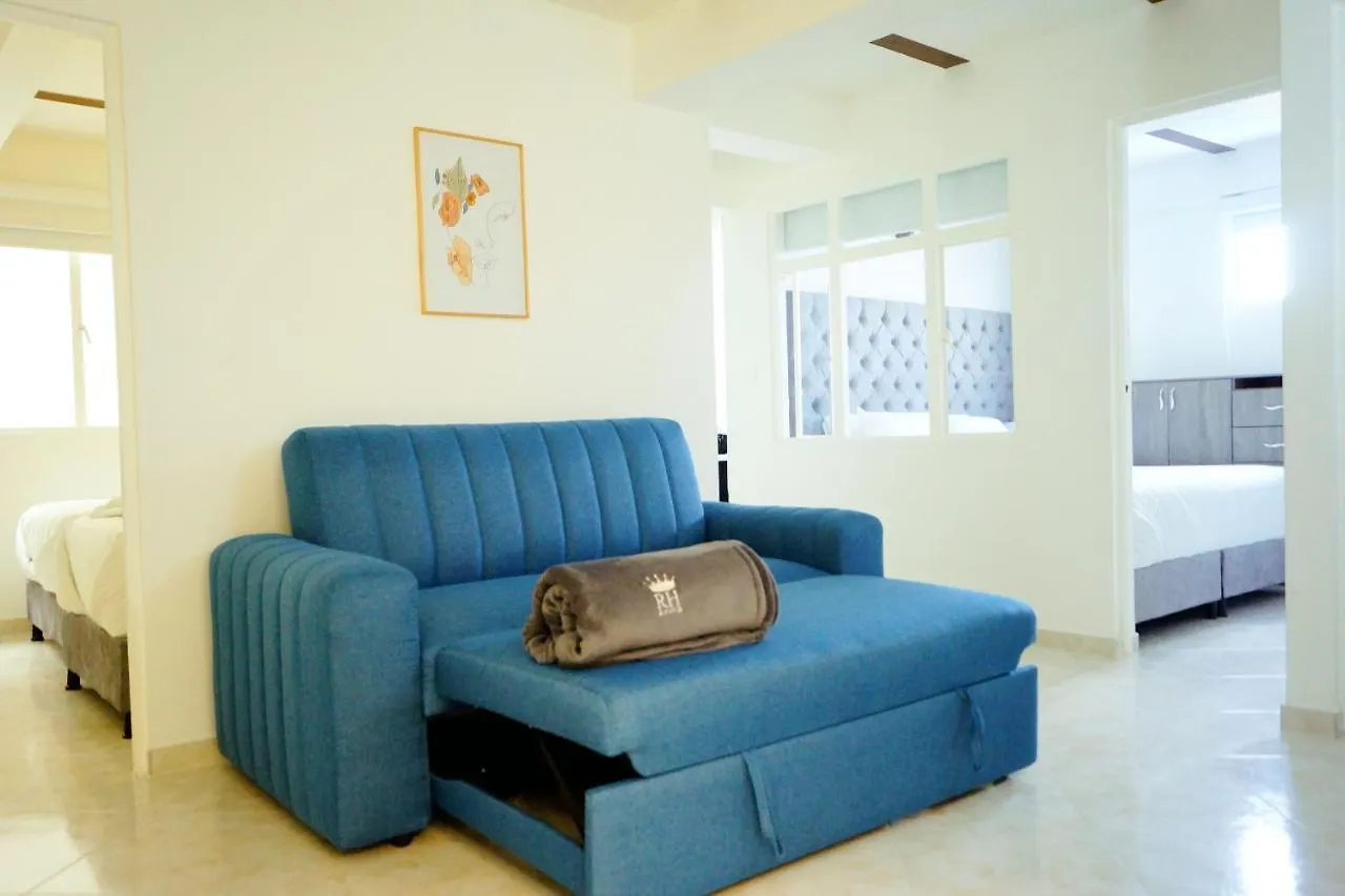 Apartamento 3 Habitaciones 5 Minutos Esc General Santander Bogota