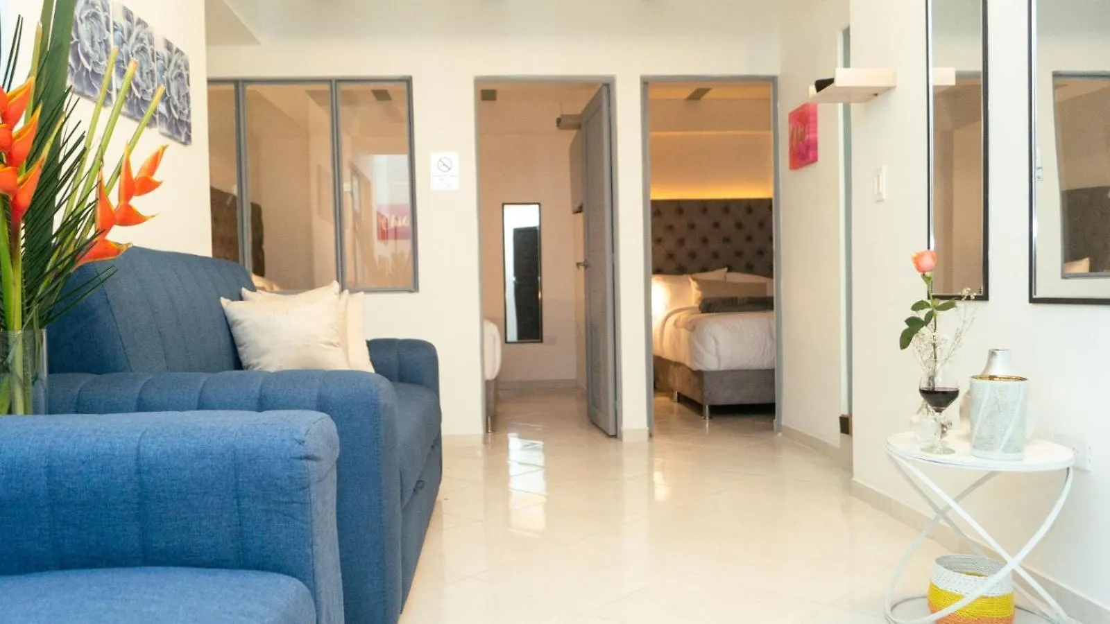Apartamento 3 Habitaciones 5 Minutos Esc General Santander Bogota Apartment