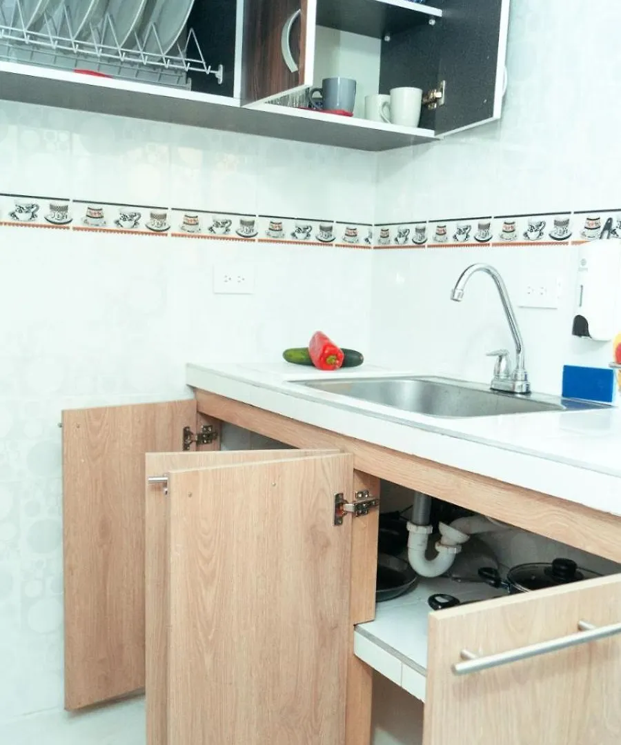 Apartment Apartamento 3 Habitaciones 5 Minutos Esc General Santander Bogota Colombia