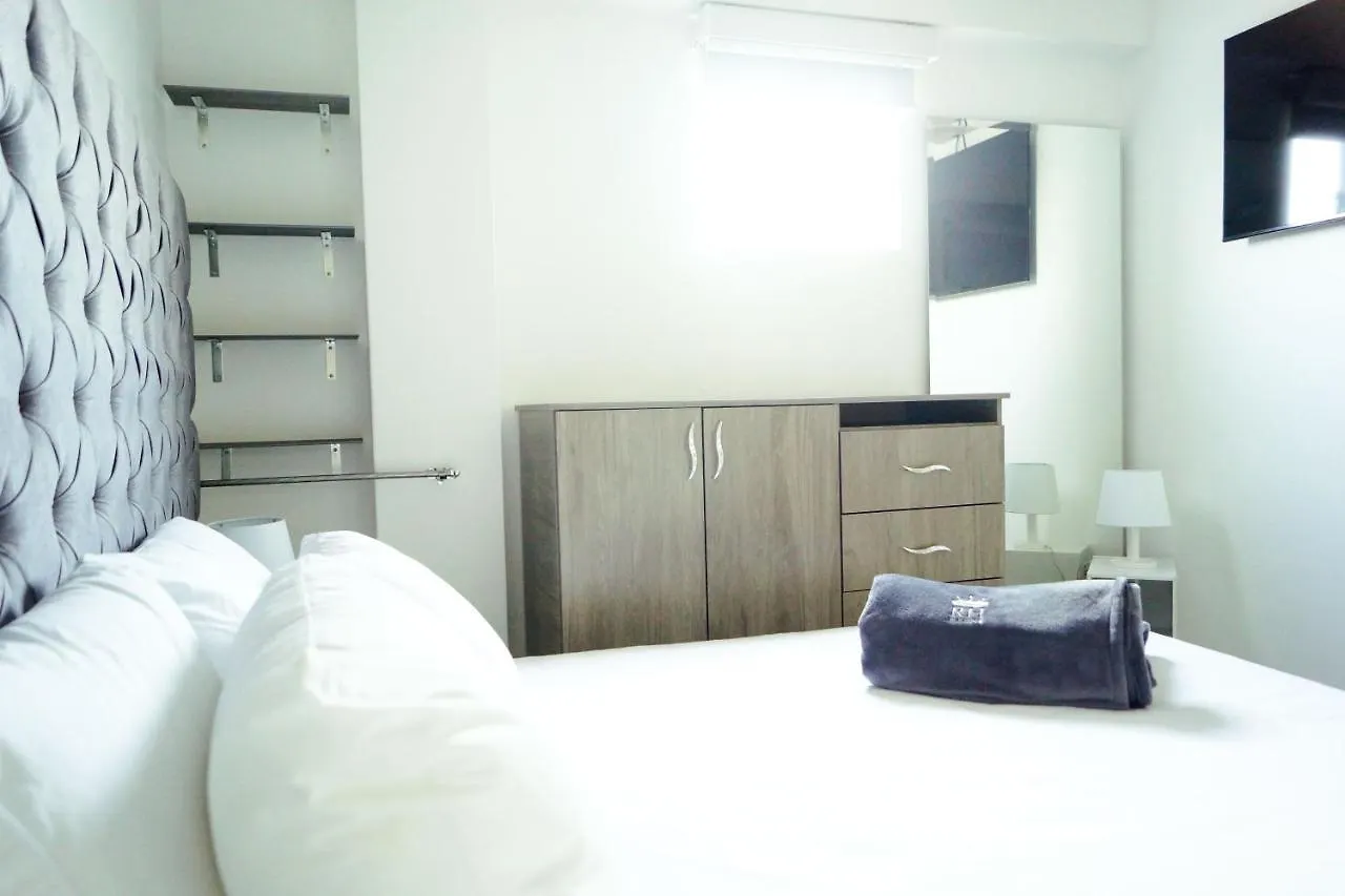 Apartamento 3 Habitaciones 5 Minutos Esc General Santander Bogotá Lägenhet