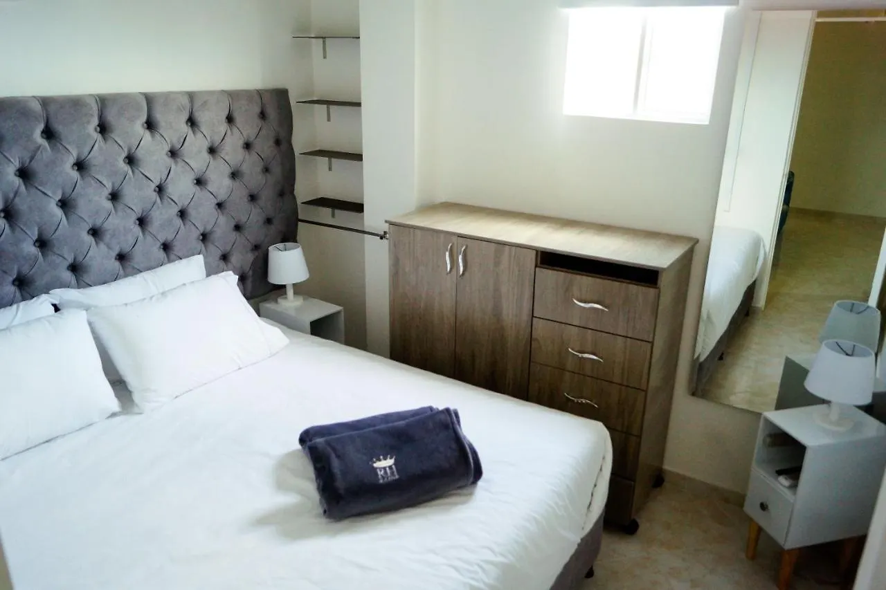 Apartamento 3 Habitaciones 5 Minutos Esc General Santander Bogotá 0*,  Colombia