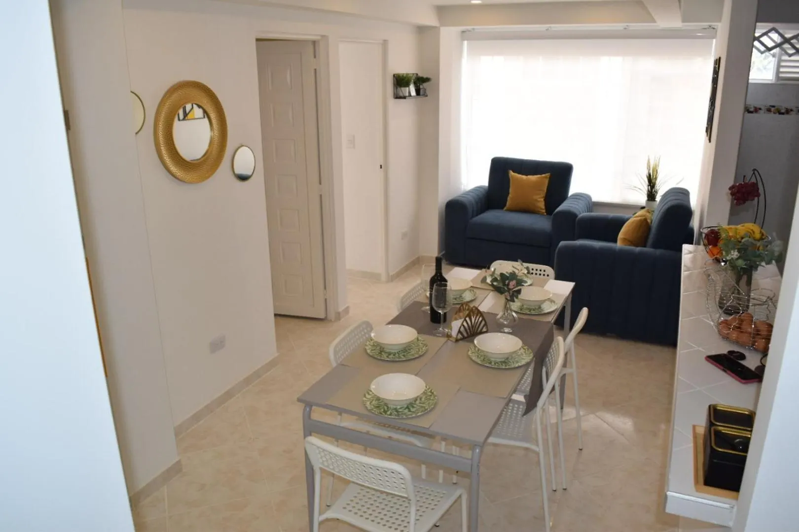 Lägenhet Apartamento 3 Habitaciones 5 Minutos Esc General Santander Bogotá Colombia